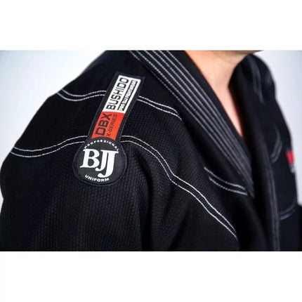 BJJ Kimono / GI for Kids Black + FREE Belt - X-SERIES M0