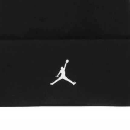 Air Jordan Peak Kepurė su satino pamušalu Juoda - HJ3224-010