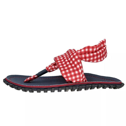 Gumbies Slingback Šlepetės Moteriškos G-SB-WN-PICNIC
