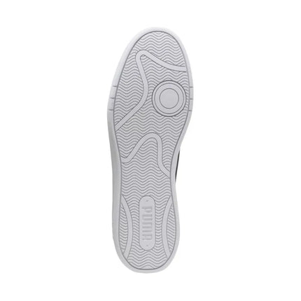 Vyriški laisvalaikio bateliai Puma Court Classic Clean balti 402223 01