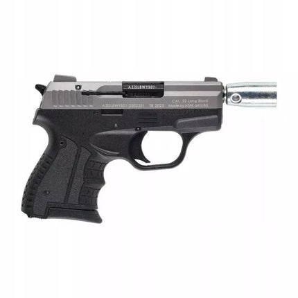 STALKER M906 BAS Signalinis ir pavojaus pistoletas, kal. .22 Long Blank (6 mm) Titano