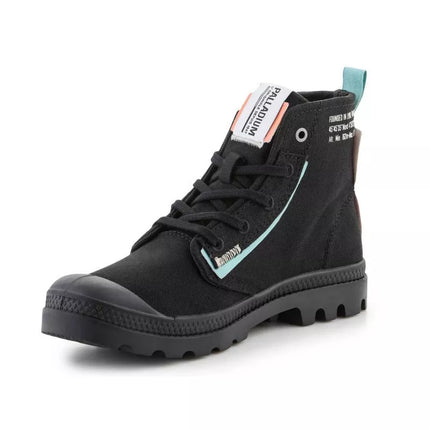 Palladium Pampa Underlayer W 99183-008-M juodi batai