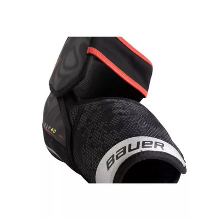 Bauer Fly40 Sr 1064859 ledo ritulio alkūnių apsaugos