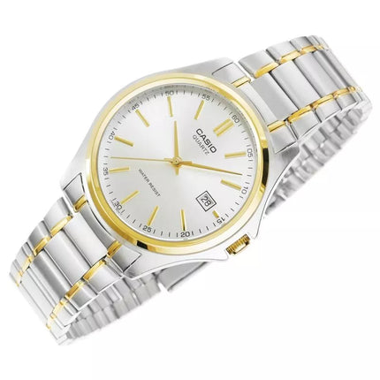 Vyriškas laikrodis CASIO MTP-1183G-7ADF + dėžutė