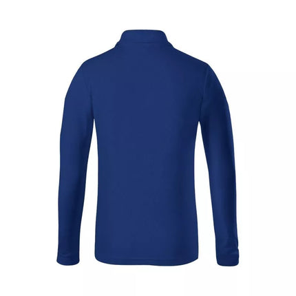 Vaikiška „Pique Polo LS“ polo palaidinė (žydra)