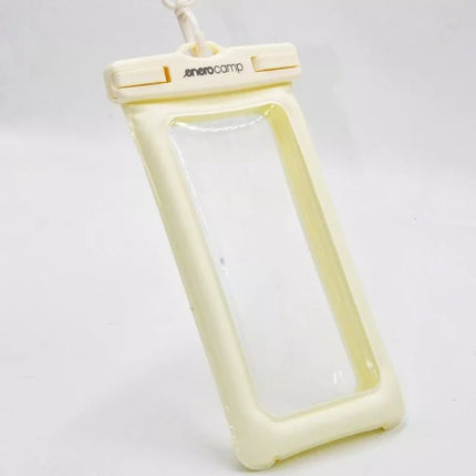 WATERPROOF PHONE CASE 12X12CM TPU ENERO CAMP