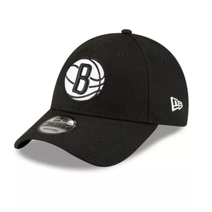 New Era 9FORTY NBA Brooklyn Nets The League Juoda Kepuraitė - 60580986