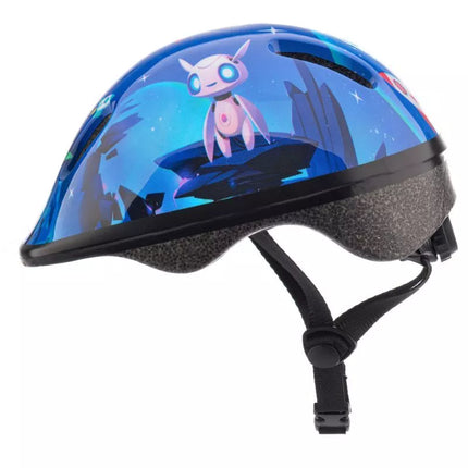 Meteor KS06 Alien Jr dviratininko šalmas 17438, dydis XS, 44–48 cm