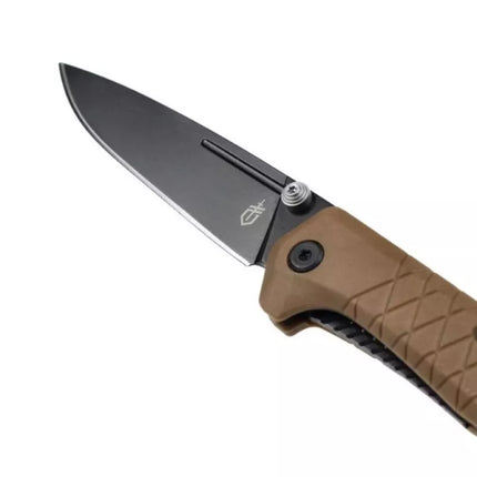 Sulankstomas peilis Zilch Coyote Gerber Gear