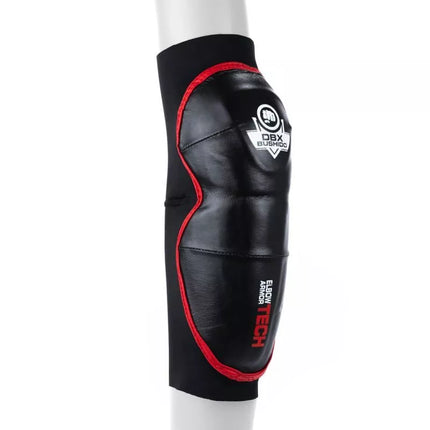 Odinės alkūnių apsaugos "WARRIOR" DBX-EG - M