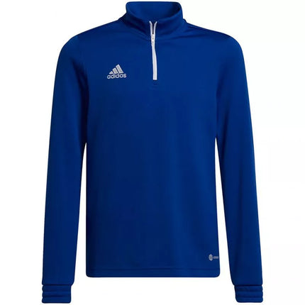 Adidas Entrada 22 Jaunių treniruočių viršutinis džemperis HG6290