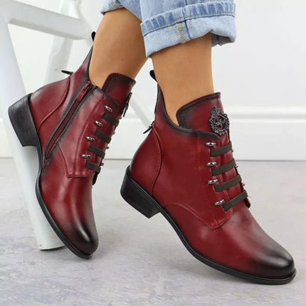 Jezzi W Insulated Boots ASA198-21 JEZ412D