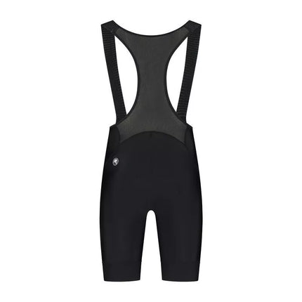EXPLORE juodi šortai su petnešėlėmis XL Rogelli