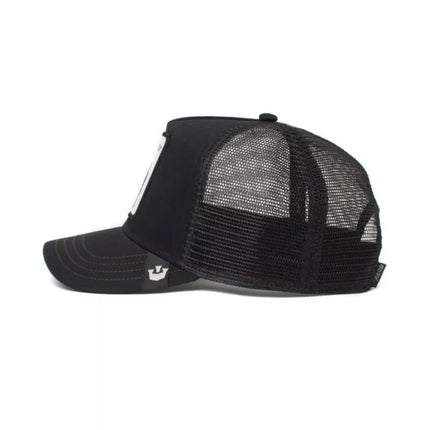 Goorin Bros. "The Baddest Boy" "Trucker Cap" - 101-0493-BLK