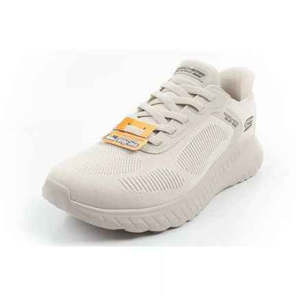 Skechers Bobs Squad Chaos SLIP-INS ecru men's sneakers