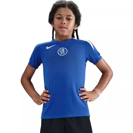Nike Chelsea FC Strike SS Marškinėliai HM4444-481