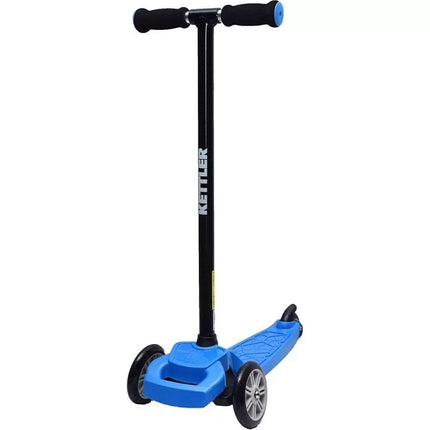 KETTLER KWIZZY 3-WHEEL BALANCE SCOOTER BLUE