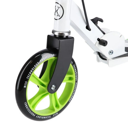 Scooter HM0180 green Nils Extreme