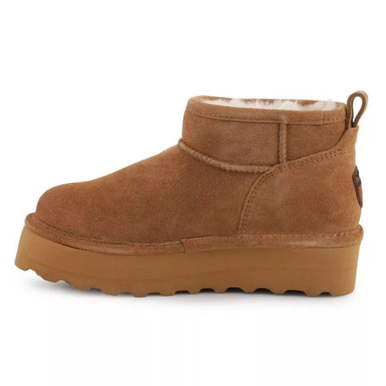 BearPaw Retro Shorty 2940W-245 Iced Coffee