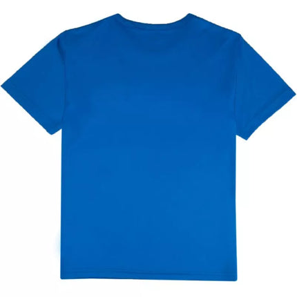 Puma teamRISE Matchday kids' t-shirt blue 706284 02