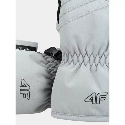 4F Moterims skirtos Thinsulate slidinėjimo pirštinės 4FWAW24AFGLF145-27S