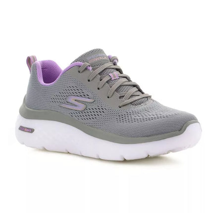 Skechers Hyper Burst W 124578-GYPR bateliai