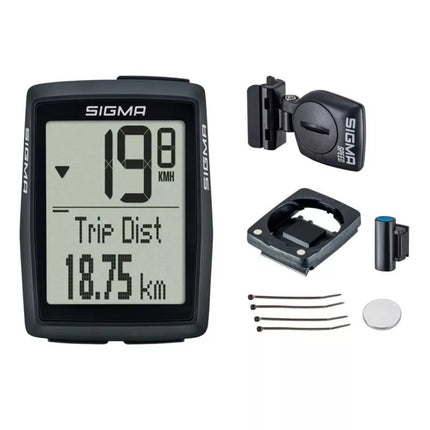 Sigma BC 14.0 WL STS counter