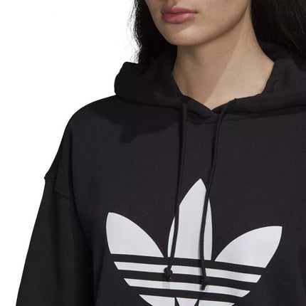 Adidas Trefoil Hoody W FM3307