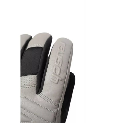 Reusch Jupiter GORE-TEX pirštinės, dydis 9, raudonai-pilkos