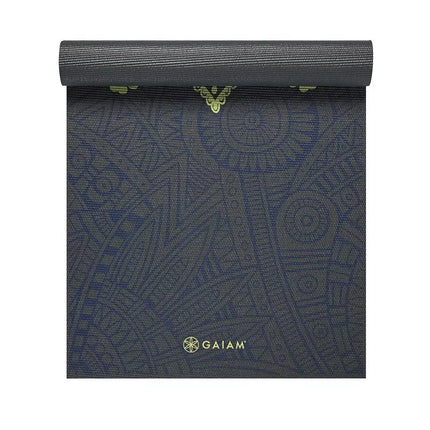 Gaiam jogos kilimėlis "SAULĖS LAIKRODIS" 6mm 62432