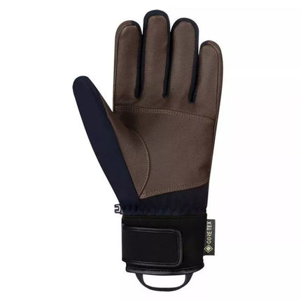 REUSCH Jupiter GORE-TEX pirštinės, dydis 9, tamsiai mėlynos