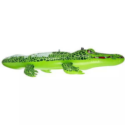 PRI PUČIAMAS KROKODILAS 139X61X23CM 31225