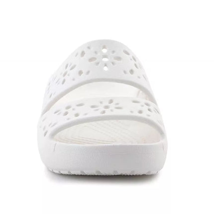 Crocs Classic Floral Cutout sandalai 210966-0WV