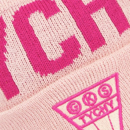 GKS Tychy žiemos kepurė - Rožinė