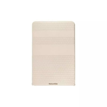 Savaime prisipučiantis čiužinys Naturehike Featherbone Double Regular Wide 6.5cm CNK2300WS012 - Brown