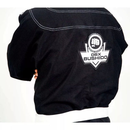 Kimono / GI for BJJ training - Black DBX ELITE A0 + A0 BELT