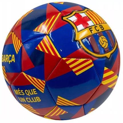 FC Barcelona Oficialus Licencijuotas Futbolo Kamuolys 4006658