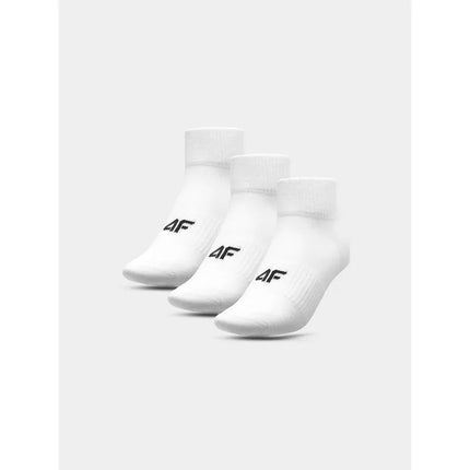 Men's 4F 4FWMM00USOCM379-10S Casual Ankle Socks (3-pack)