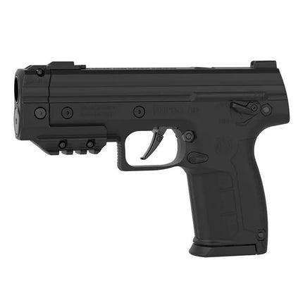 BYRNA SD XL JUODA gumos ir pipirų kulkų pistoletas k.68 CO2-12g rinkinys (SX68300-BLK-XL)