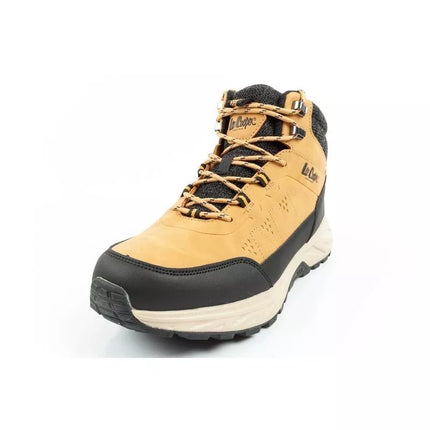 Lee Cooper men's winter sports shoes, insulated ankle boots