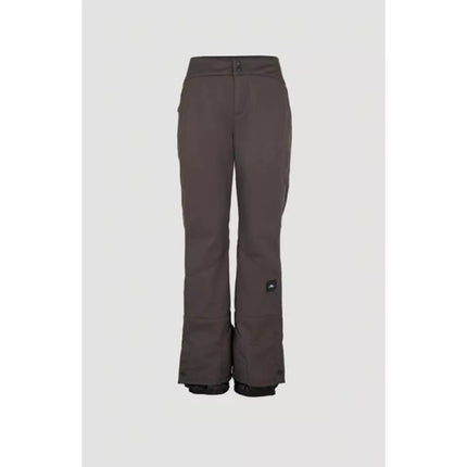 O'neill Blessed Women's Winter Pants Snowboard Ski 10K/7K Gray