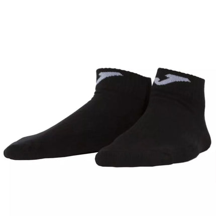 Kulkšnies kojinės 400602-100 Juodos 35-38 Joma