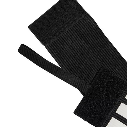 adidas Tiro L AB Captain's Armband Black and White KA7685