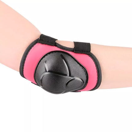 Nils Extreme Apsauginis Rinkinys DARK PINK Dydis XS H110