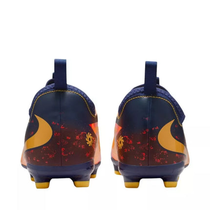 Nike Phantom 6 Low Academy FG/MG EH HQ2032 800 Kids' Soccer Cleats