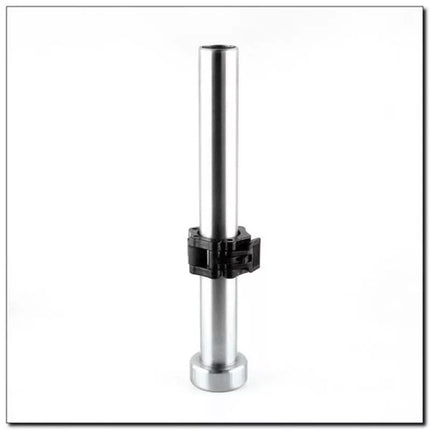 Olimpinė štanga HMS LOCK JAW BLACK 183 cm GO320