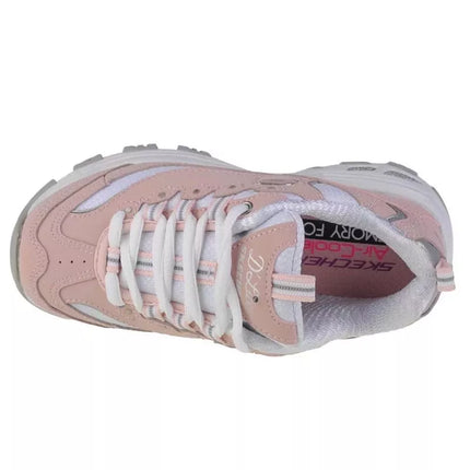 Skechers D'Lites- Didžiausio Gerbėjo Jaunesniųjų bateliai 80587L-LPKW