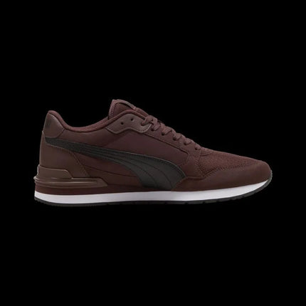 ST Runner v4 NL/ MESH Chocolate Brown-PU (40474303)