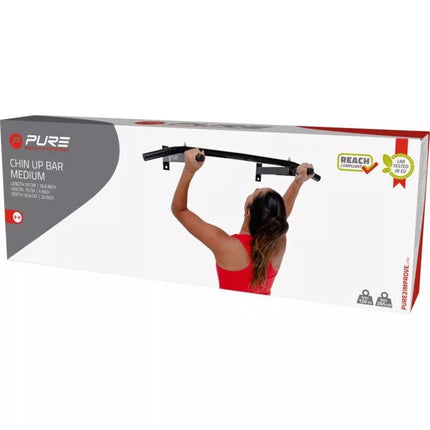 PURE 2 IMPROVE WALL-MOUNTED PULL-UP BAR 93x50.5x18CM