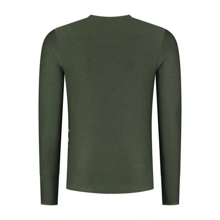 Rogelli T-shirt LM ESSENTIAL green L